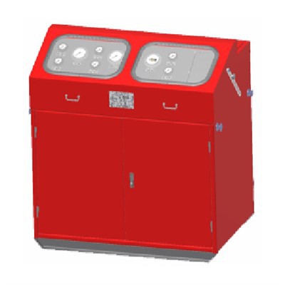 Elektrinė plokščio vožtuvo valdymo dėžutė